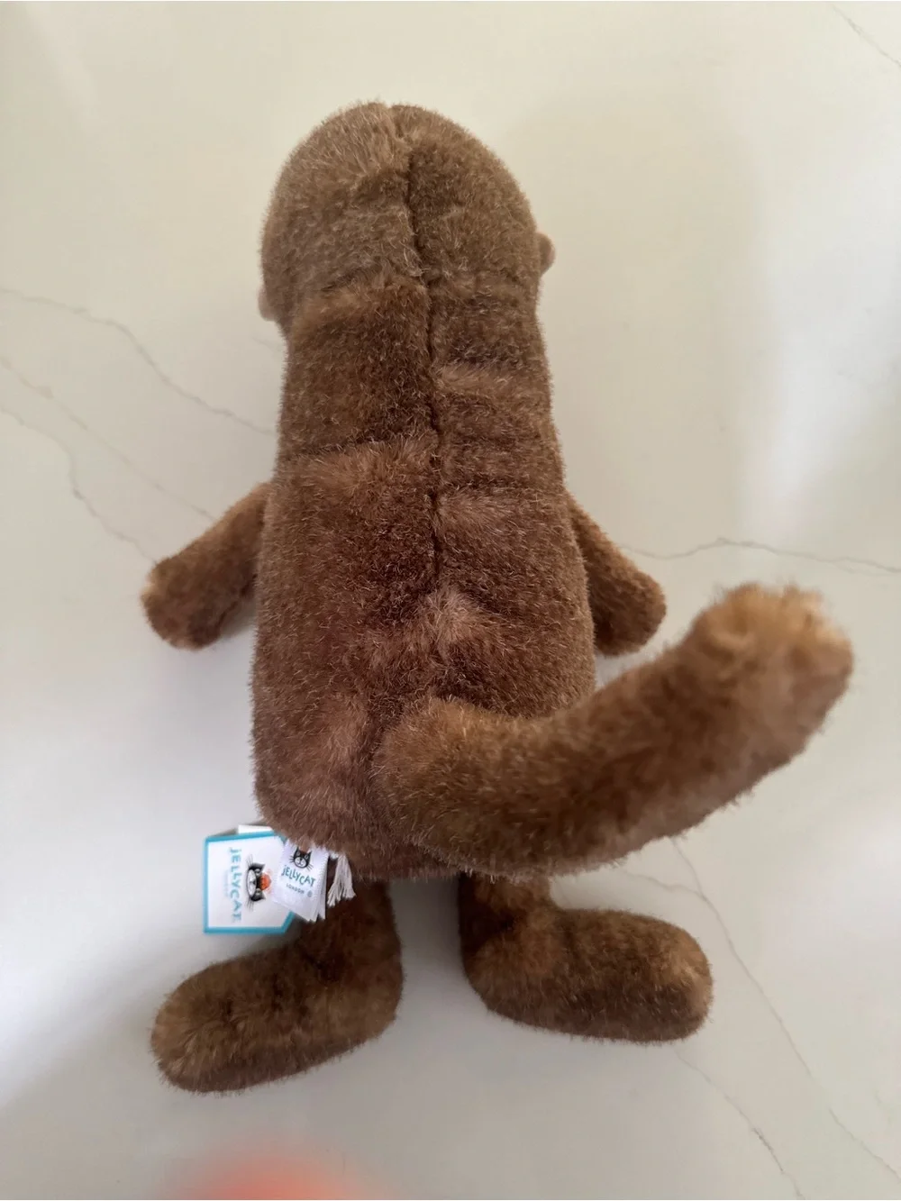NWT Jellycat Brooke Otter - Picture 5 of 9